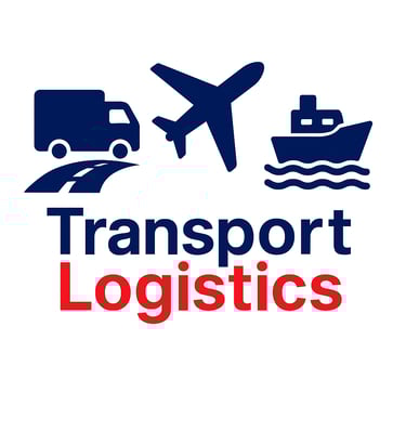 a truck with a large cargo container on it