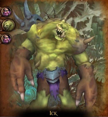 Ick, Pit of Saron, location, wow, midnight, wowprimer, midnight mythic season1