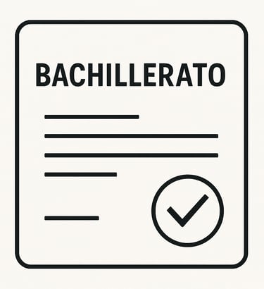 Traducción Jurada Bachillerato español al alemán