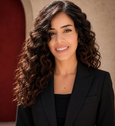 fundadora de exclusive jordan-Dania Alqudah