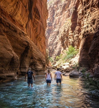 Viajes a medida con Exclusive Jordan