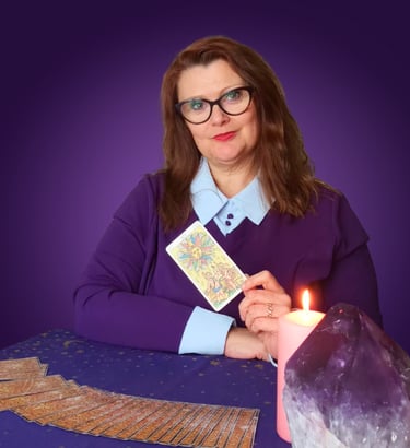 nathalie bouhours voyance rapide 15 minutes tarot médiumnité