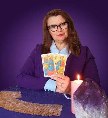 nathalie bouhours voyance équilibrée 30 minutes tarot médiumnité