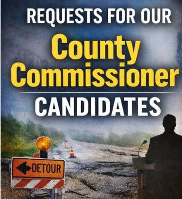 request of our clinton county commissioners