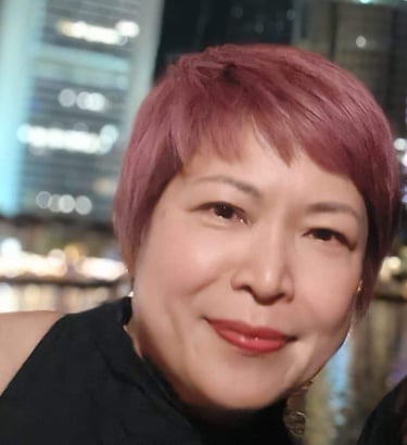 May May Lim – ICA APAC Managing Director and Chief Strategic Mentor & Advisor of MKAS