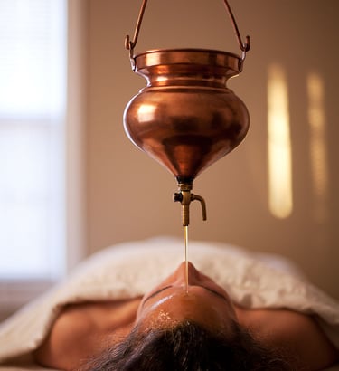 Ayurvedic Massage and Therapies