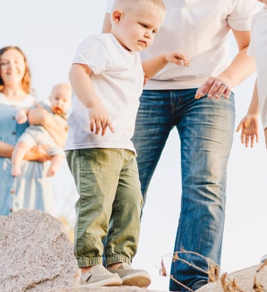 grand rapids family photography at millenium park 10