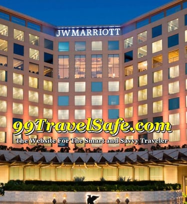 Travel Safety Tips from 99TravelSafe.com - The Website for The Smart and Savvy Traveler!