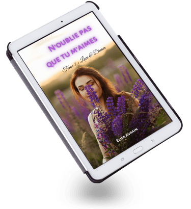 N'oublies pas que tu m'aimes tome 1 en e-book.