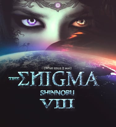 THE ENIGMA VIII (What Once It Was)