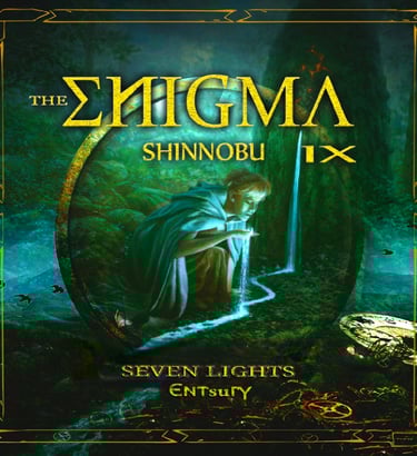 The Enigma IX (Seven Lights)