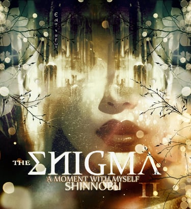THE ENIGMA II (A Moment with Myself)