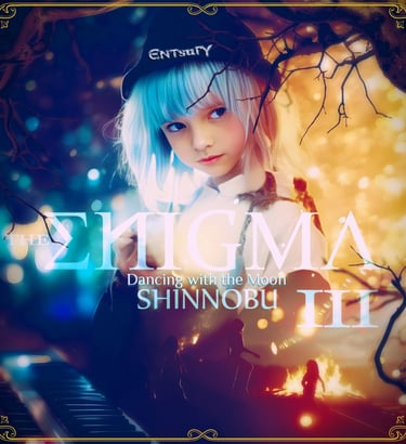 THE ENIGMA III (Dancing With the Moon)