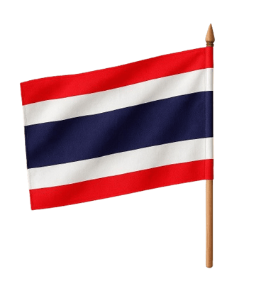 Thai Flag