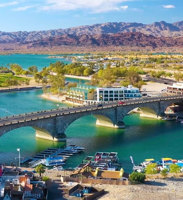lake havasu london bridge story
