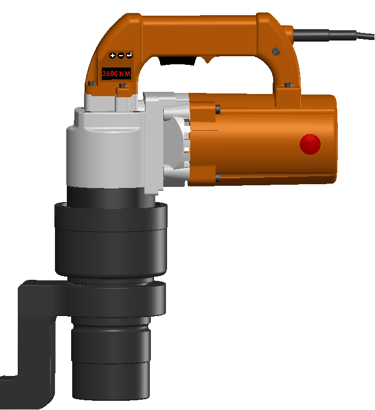 ELECTRIC TORQUE CONTROL WRENCH