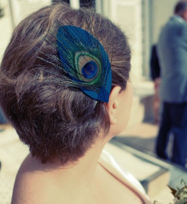 bijou sur-mesure, création faite main en Bourgogne en France en matériaux recyclés