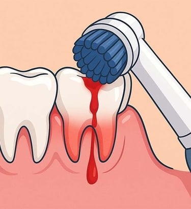 Les Inconvénients des Brosses à Dents Rotatives hygiene-precision.com