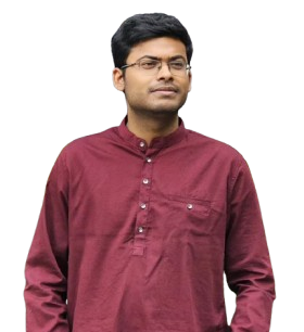 Photo of Academetra Founder and Faculty Member "Souradeep Banerjee"
