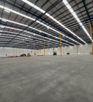 Intumescent coating applied on steel