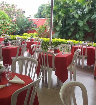 Acomodamos diversos tipos de palestras