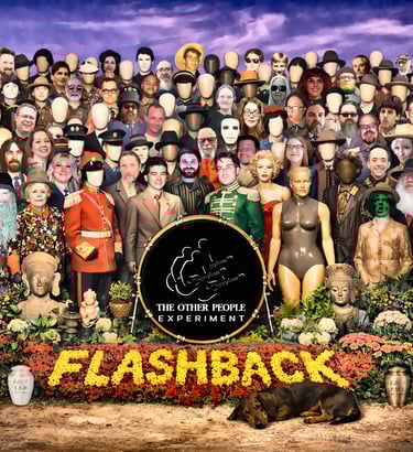 Flashback - New Music March 11, 2026!