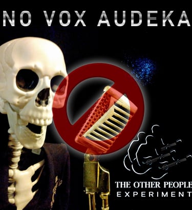 No Vox Audeka Album