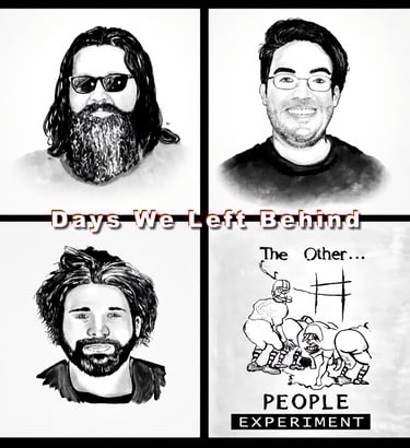 Coming Soon! - Days We Left Behind  "A Tribute To Phil and Troy"