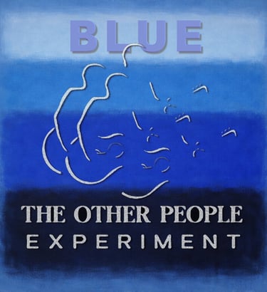 Out Now! April 14th, 2026 - New Album "BLUE"