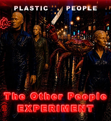 Plastic People - The Other People Experiment - May 4th, 2026!!