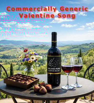 Now Available!!! - Commercially Generic Valentine Song!
