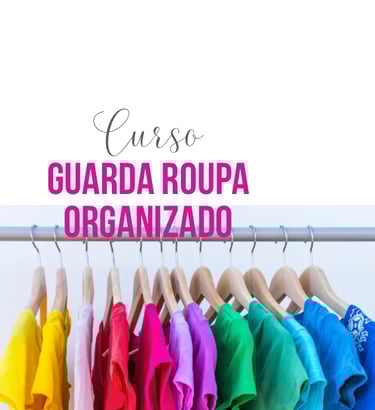 Talita Tavares / Personal Organizer - Organização Residêncial / Cursos / Ebook / Consultoria
