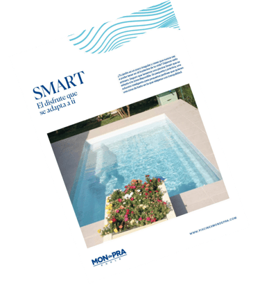 Mon de Pra fiche technique Smart 2025 / Pool concept piscines 79