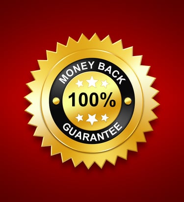 Money Back Guarantee