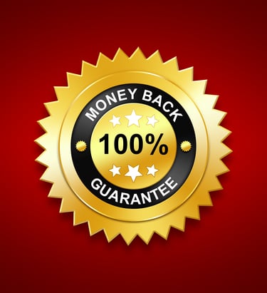 Money Back Guarantee