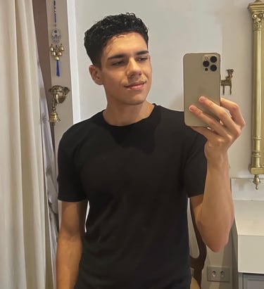 Massagem masculina em Balneário Camboriú