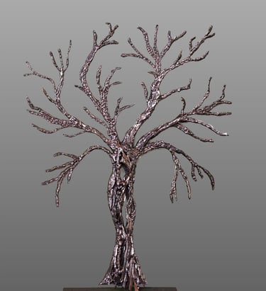 Nadine Ledru sculpture