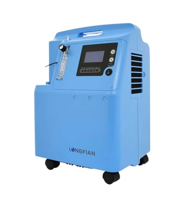 concentrador de oxígeno para mexicanos