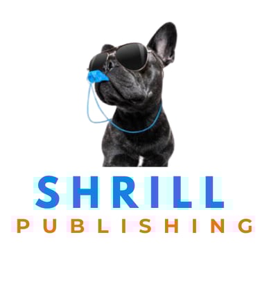 Shrill Publishing logo