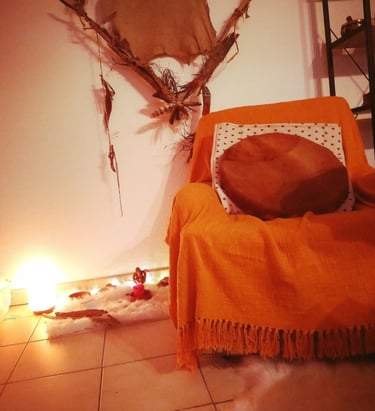 romane qaletaga chamane, avis romane chamanisme narbonne; avis romane qaletaga 11; chamanisme 11 