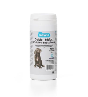 Kawu Calcium Phosphorus