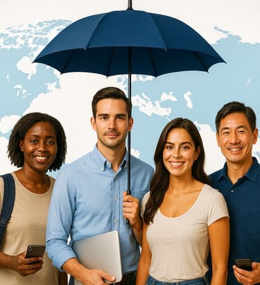 One Care international - l'assurance expatriés des 18-50 ans la moins chère du marché