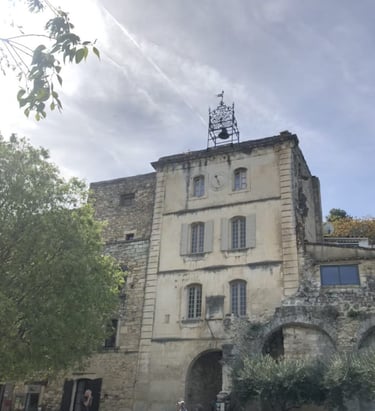 Oppede le vieux 