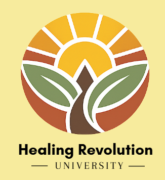 Healing Revolution University logo