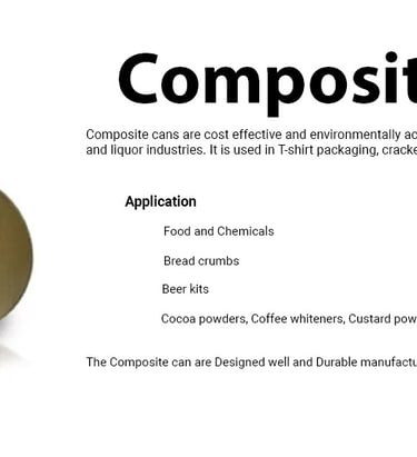 a group of cans of different sizes and colors