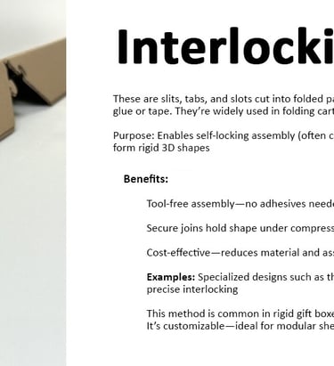 Interlocking Notches