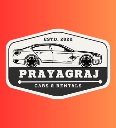 Prayagraj Cabs and Rentals logo