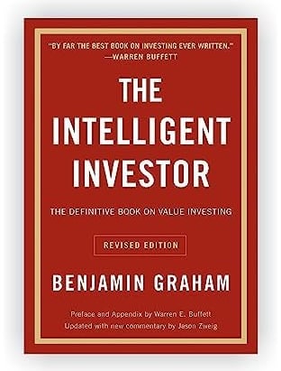 Top Investment Book: The Intelligent Investor: Benjamin Graham