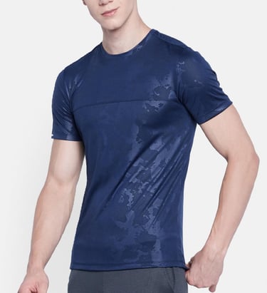 slim fit sublimated t-shirt