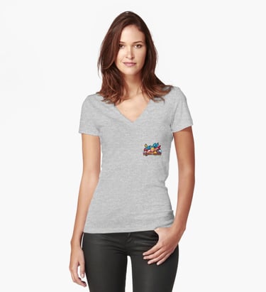 BIZARRELY LUMINARY Merch T-Shirt